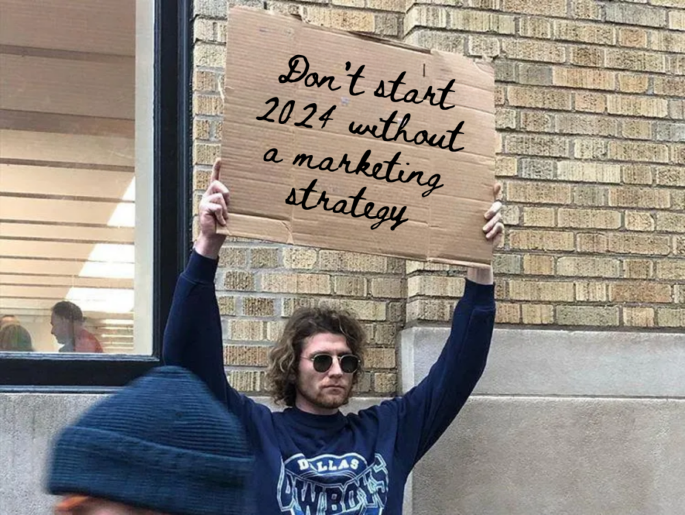 Copy of Strategic Marketing Linkedin Banner