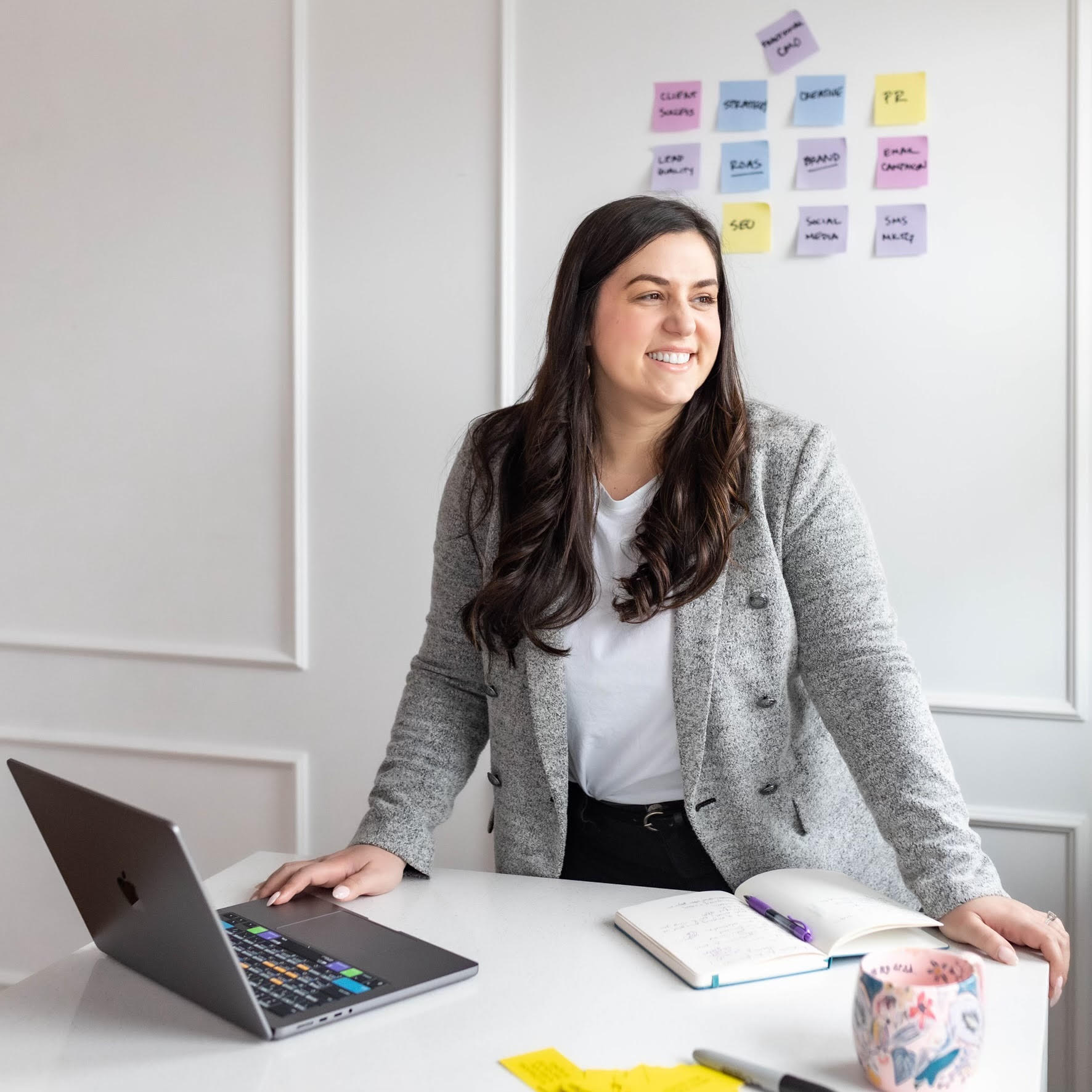 Plum Good Marketing CEO Halley Karas